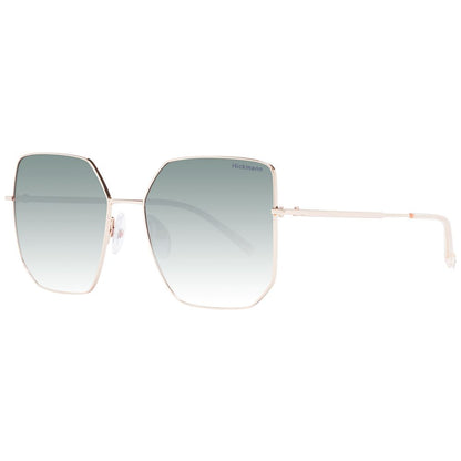 Gold Women Sunglasses