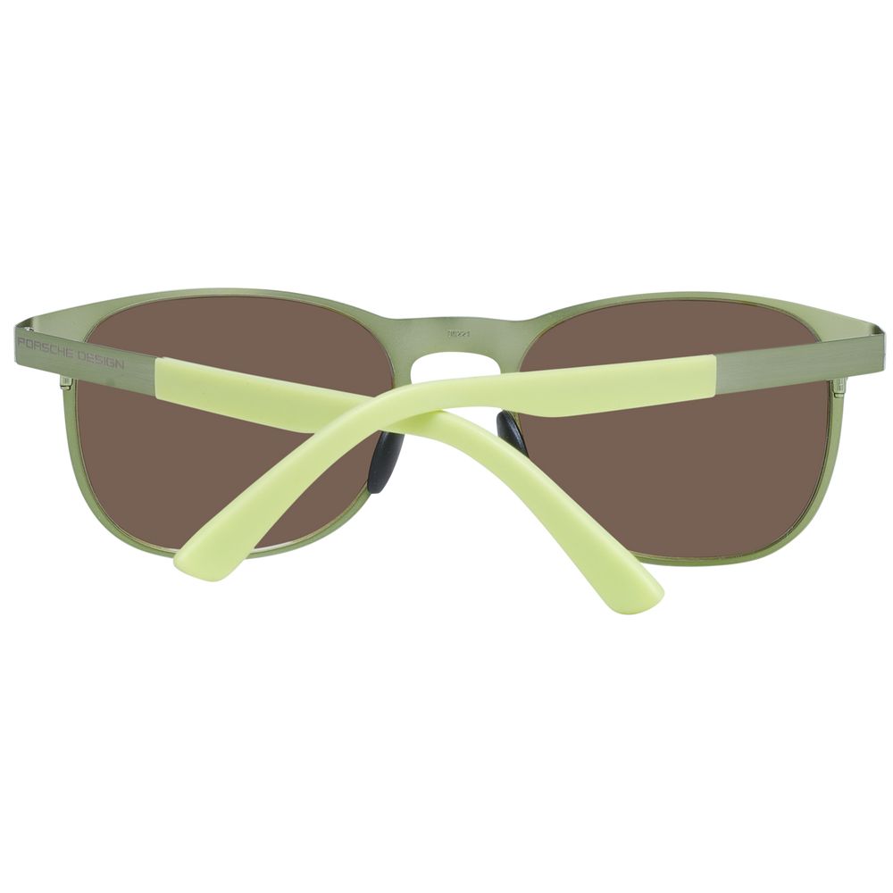 Green Unisex Sunglasses