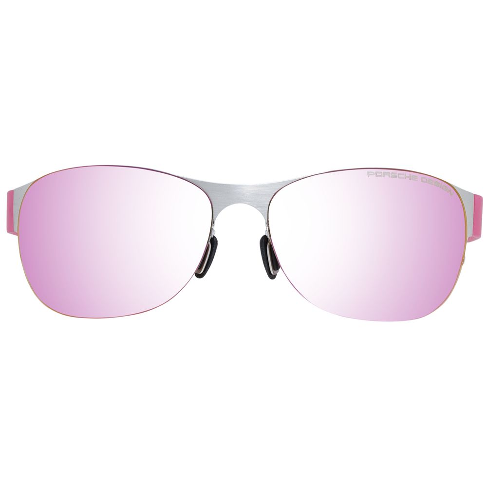 Silver Women Sunglasses