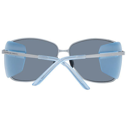 Silver Women Sunglasses