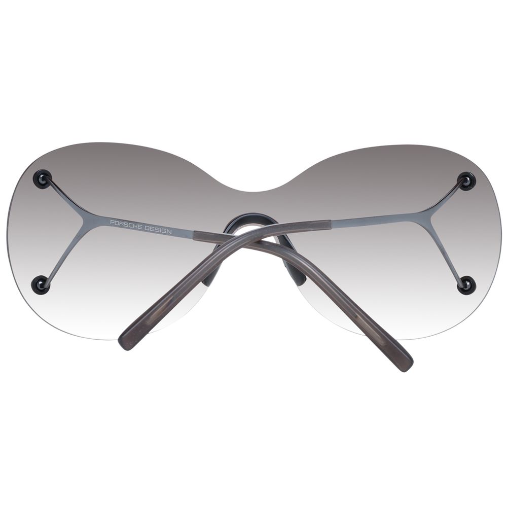 Gray Women Sunglasses