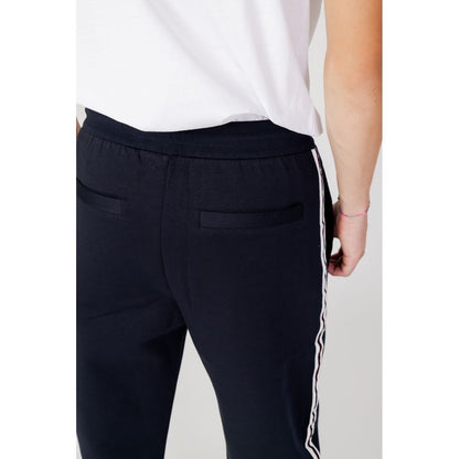 Blue Cotton Jeans & Pant