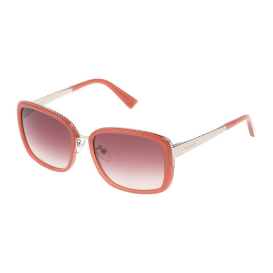 Pink Acetate Sunglasses