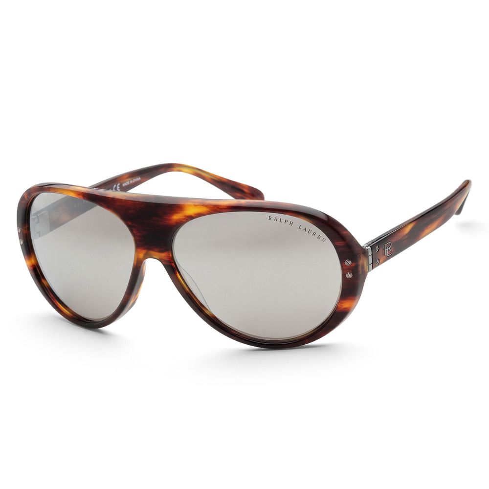 Brown Acetate Sunglasses