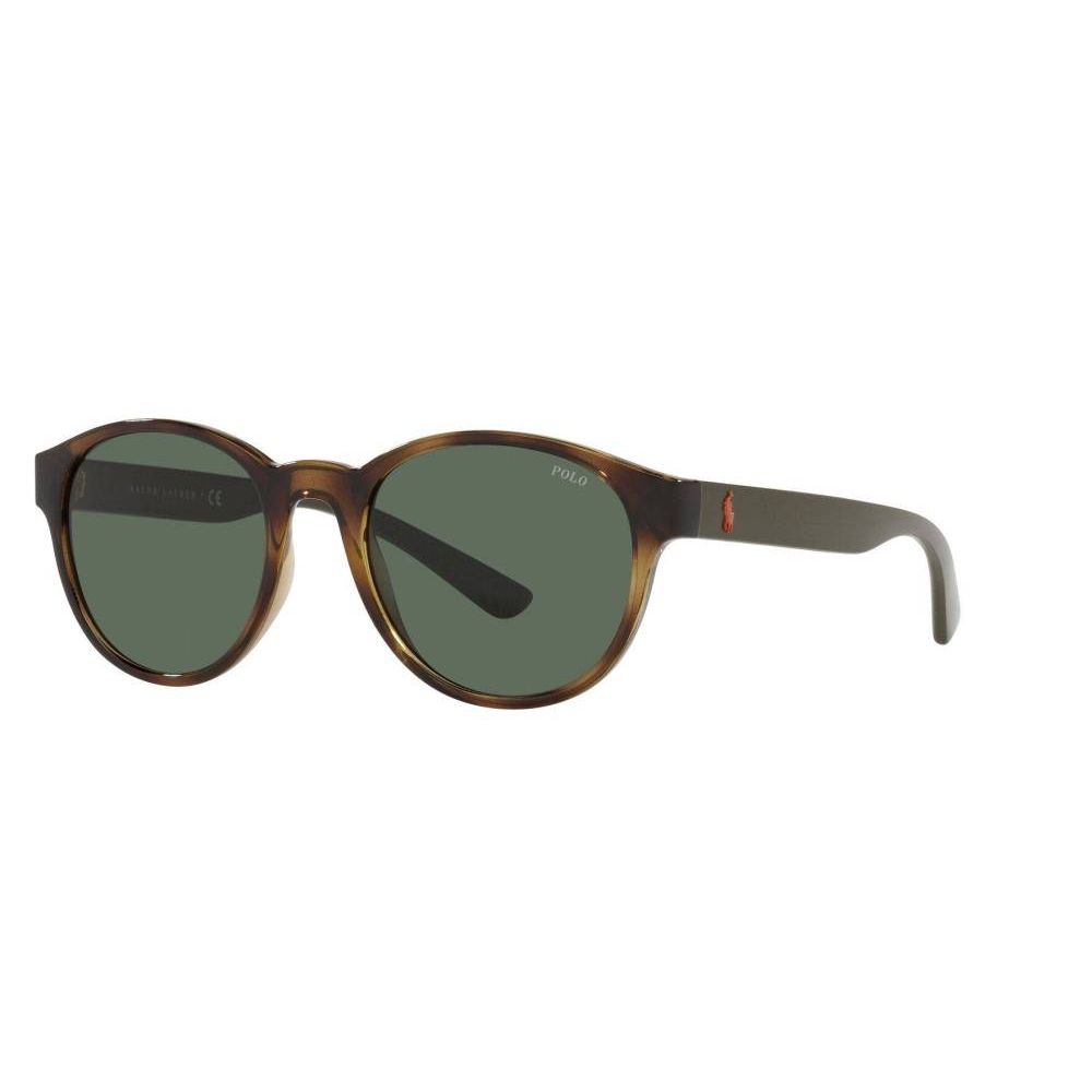 Brown Acetate Sunglasses