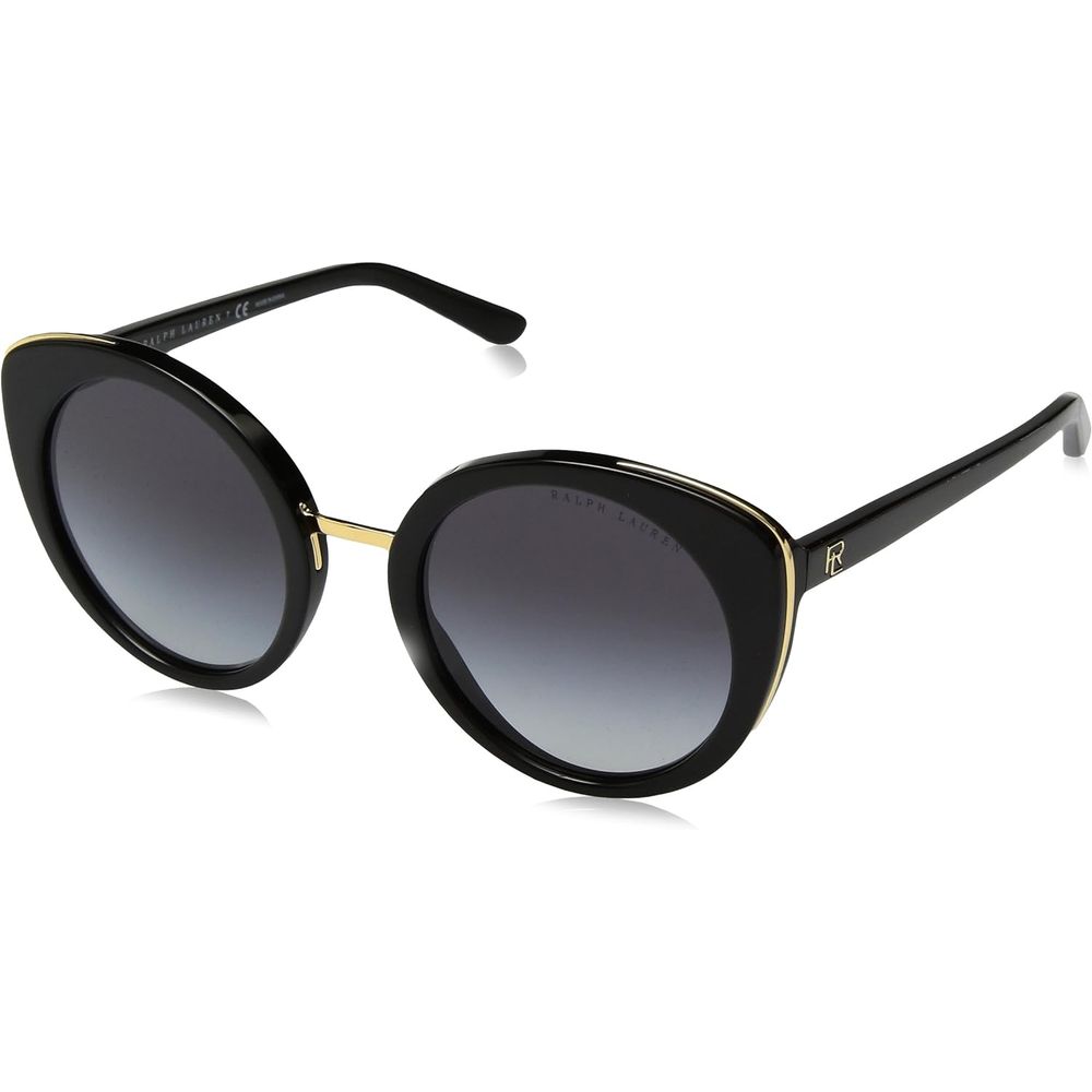 Black Acetate Sunglasses