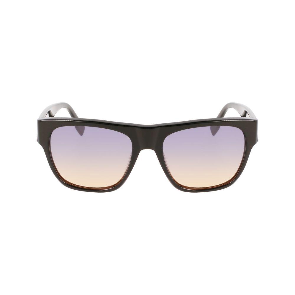 Black Acetate Sunglasses