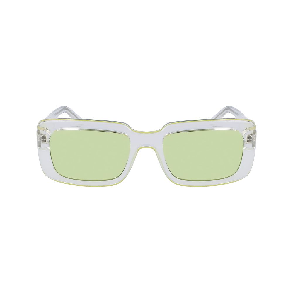 Transparent Injected Sunglasses