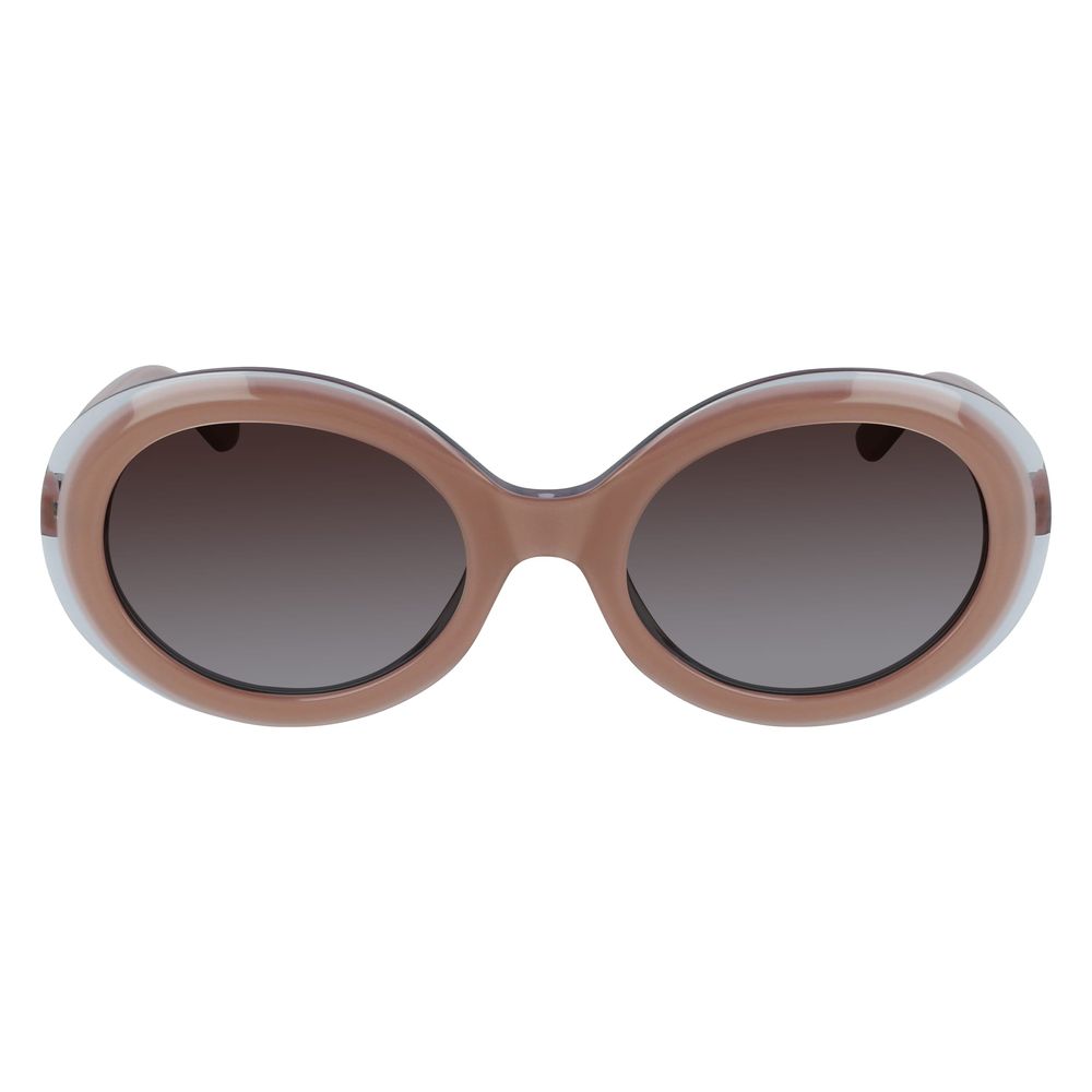 Gray Acetate Sunglasses