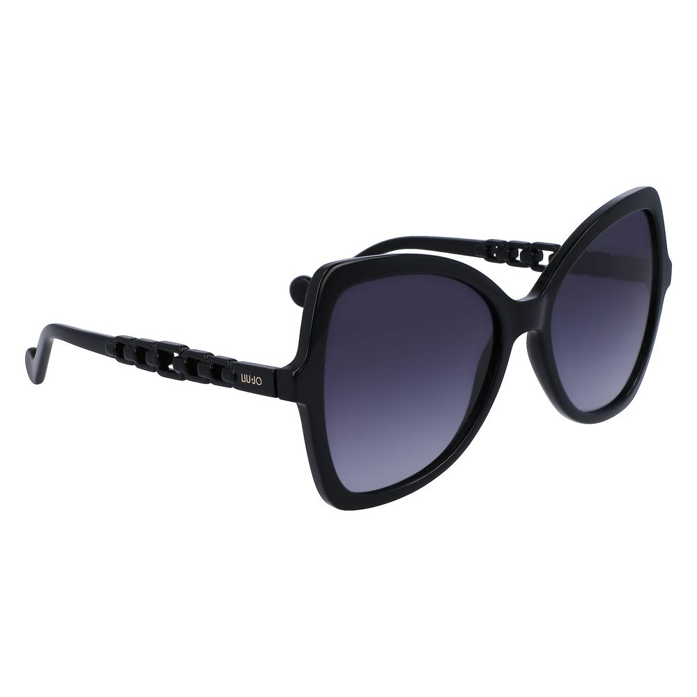 Black Bio Injected Sunglasses