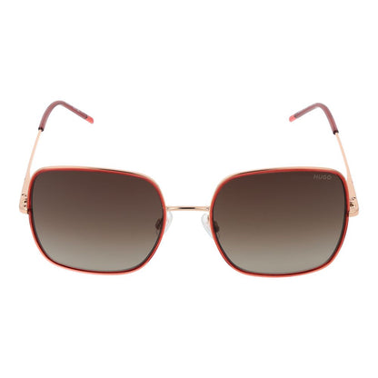 Red Women Sunglasses