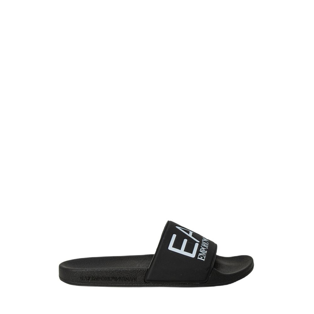 Black Polyethylene Sandal