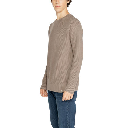 Brown Organic Cotton Sweater