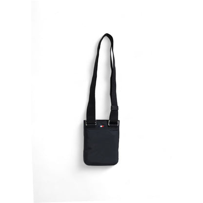 Black Recycled Polyester Bag