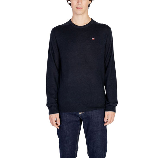 Black Wool Sweater