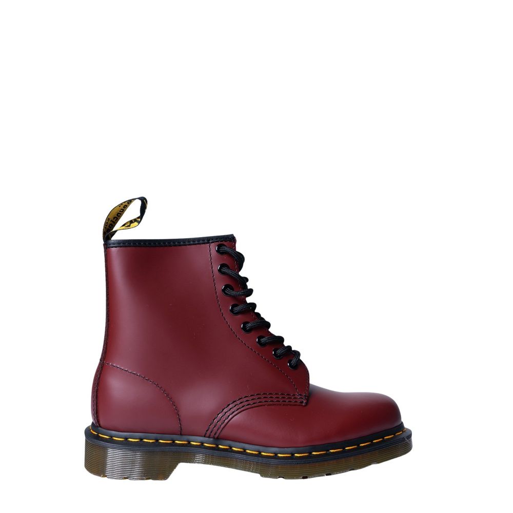 Bordeaux Leather Boot