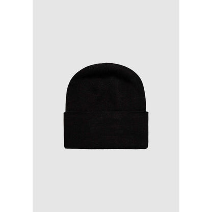 Black Cotton Hats & Cap