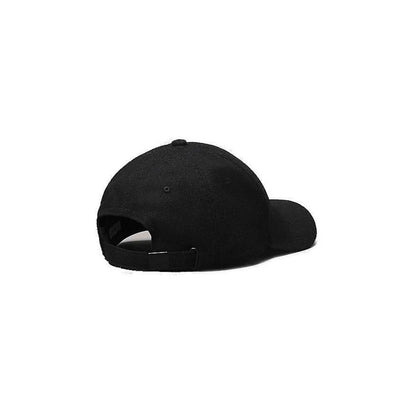 Black Wool Hats & Cap