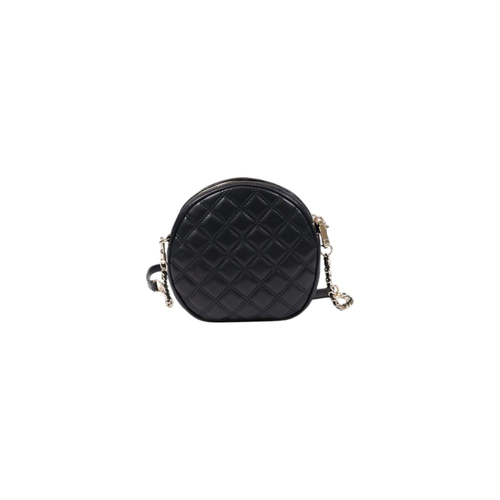 Black Polyethylene Handbag