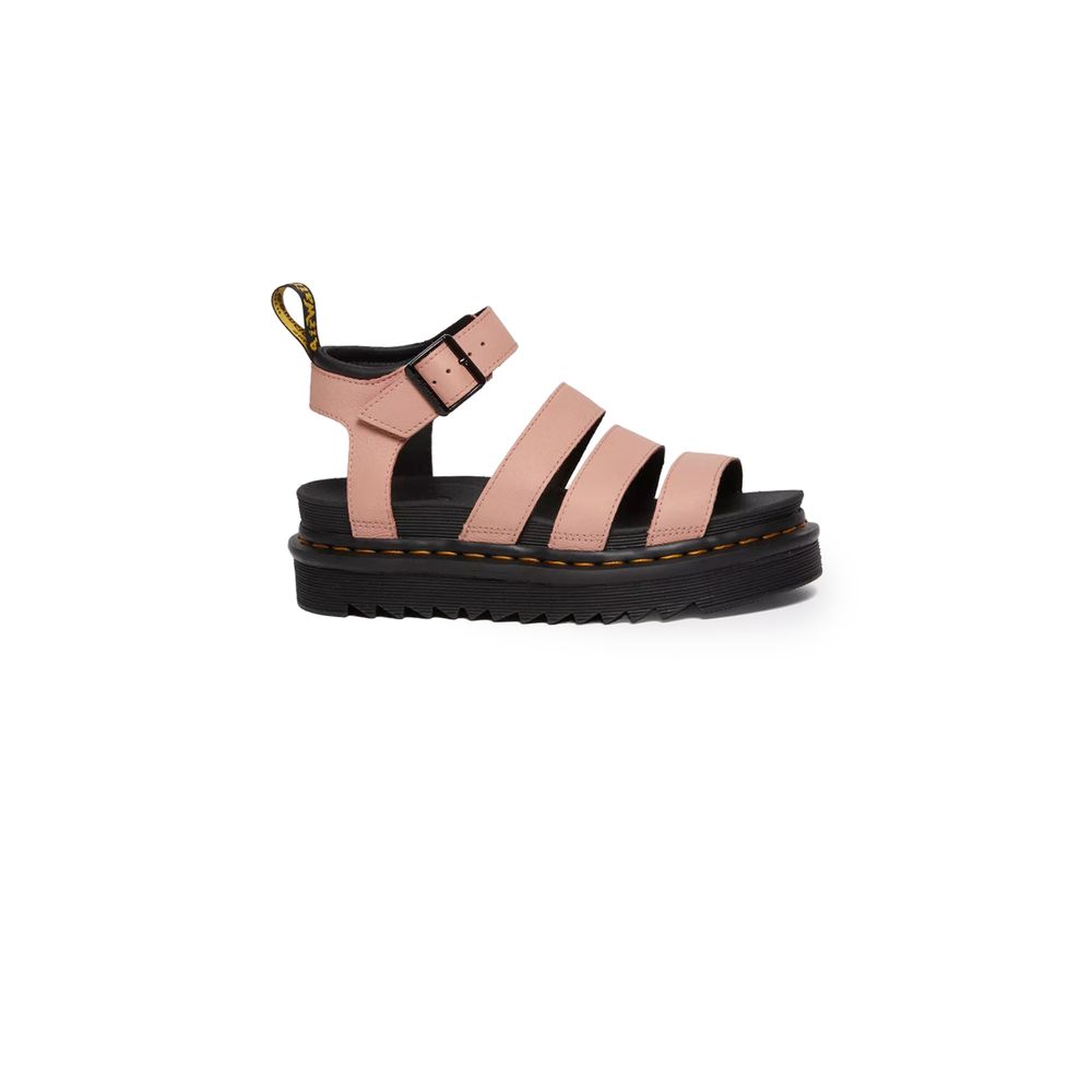 Multicolor Leather Sandal