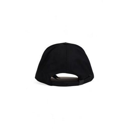 Black Cotton Hats & Cap