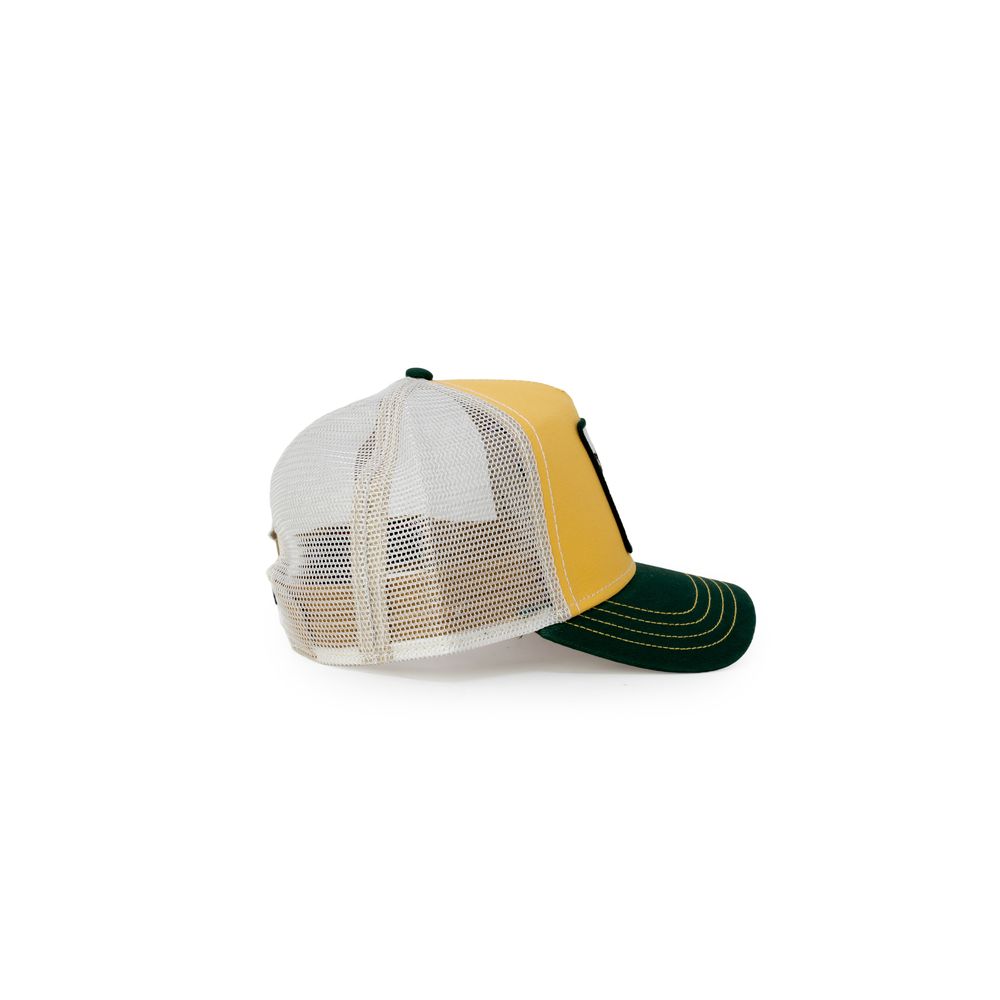 Yellow Cotton Hats & Cap