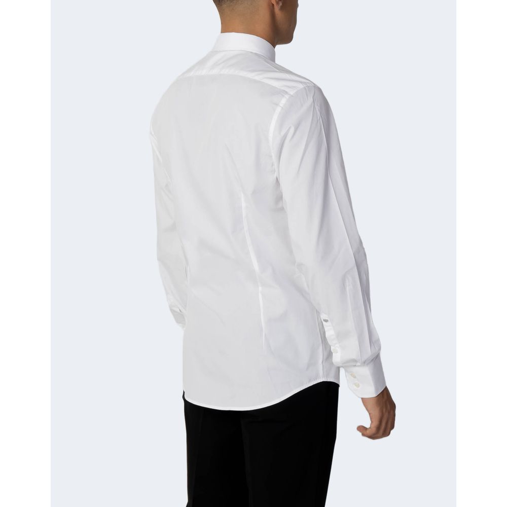 White Cotton Shirt