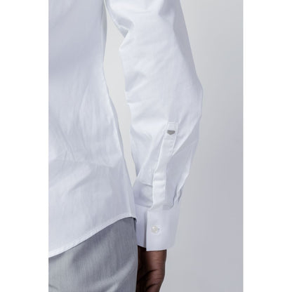 White Cotton Shirt