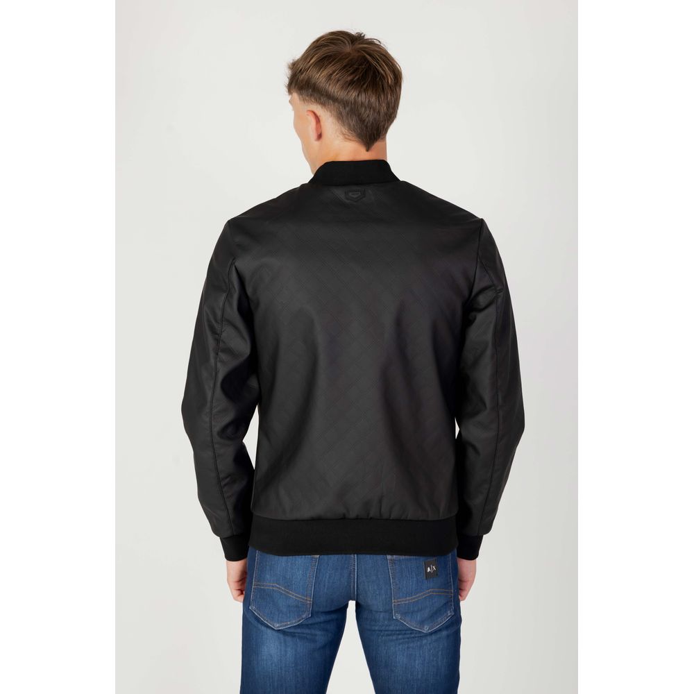 Black Polyethylene Jacket