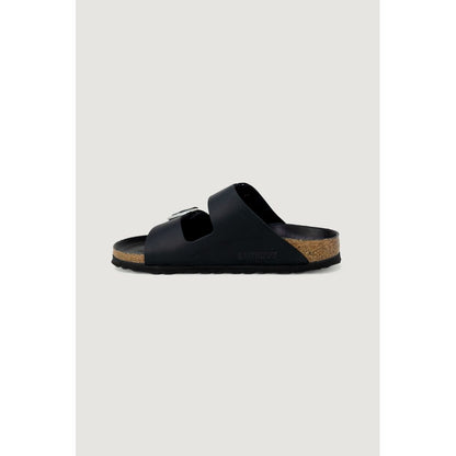 Black Birko Sandal