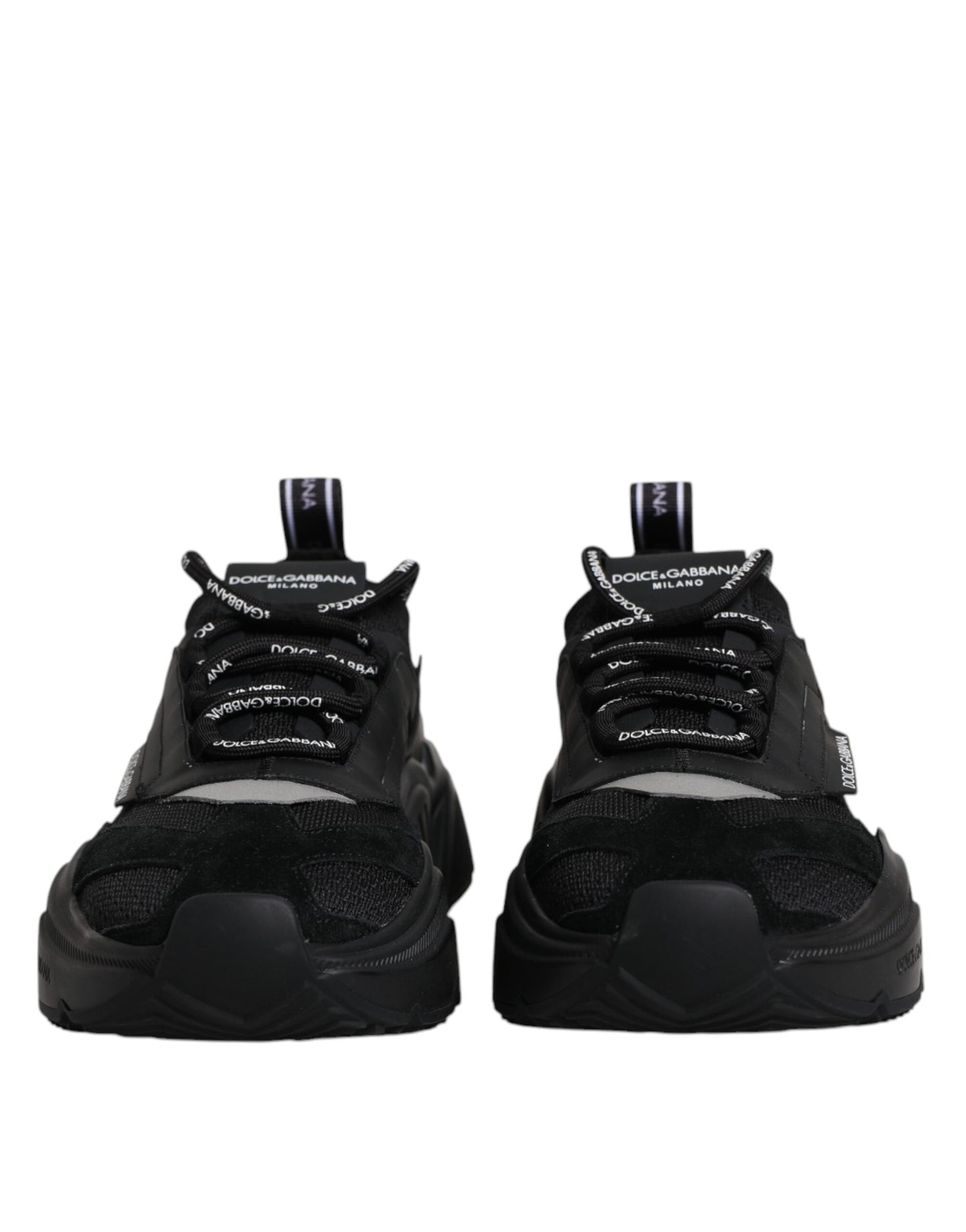 Black Daymaster Low Top Men Sneakers Shoes