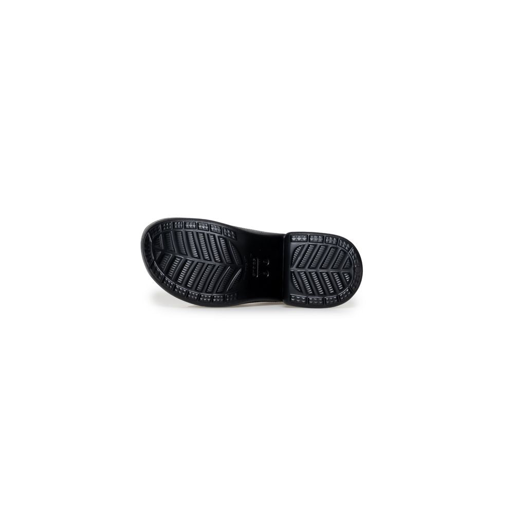 Black Croslite Sandal