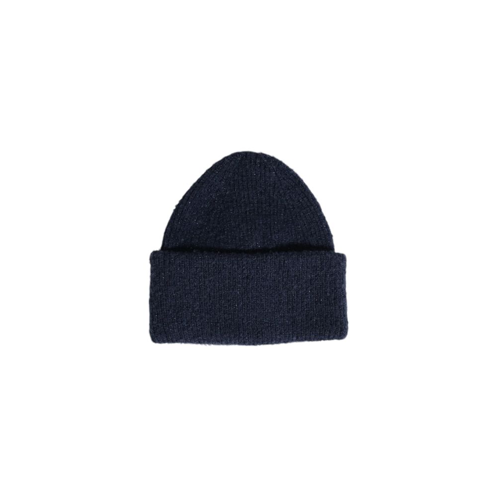 Blue Recycled Polyester Hat