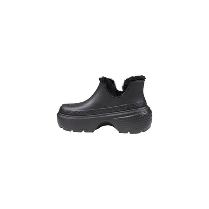 Black Croslite Boot