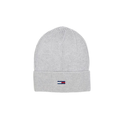 Gray Organic Cotton Hat