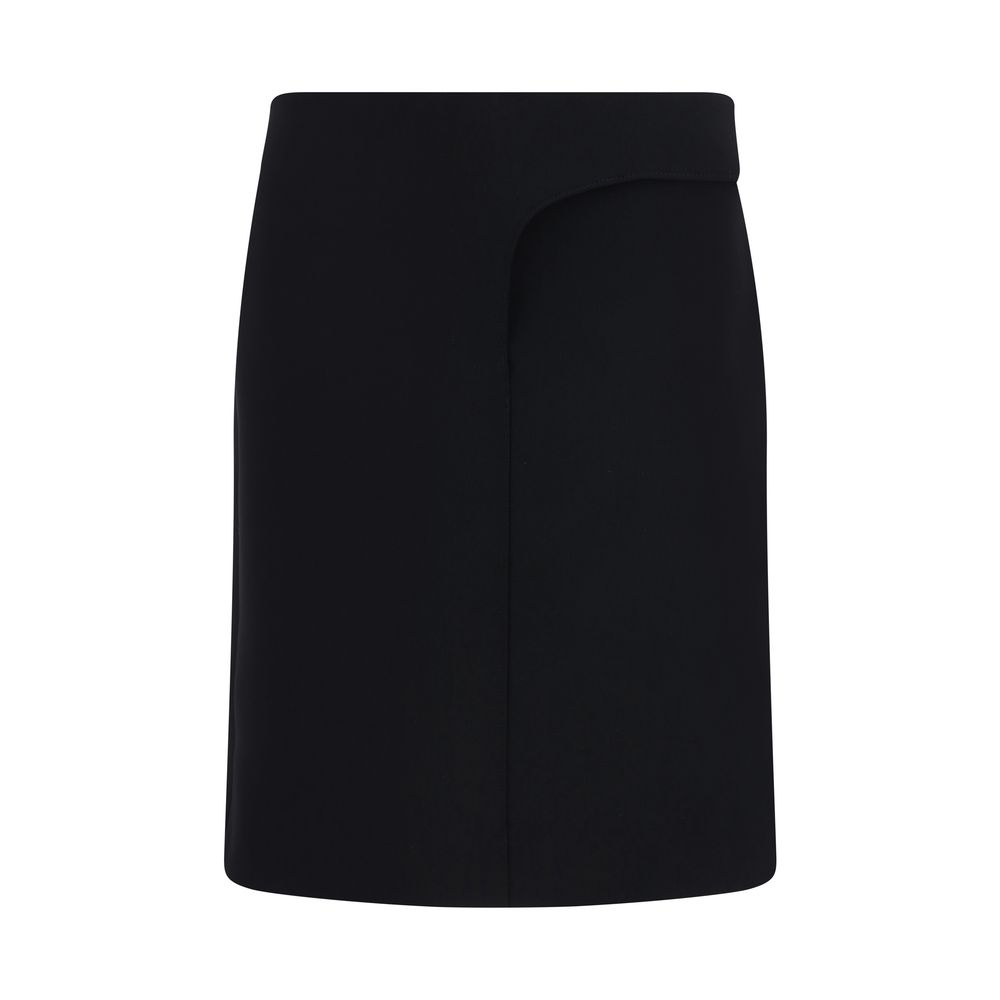 La Jupe Obra Mini Skirt