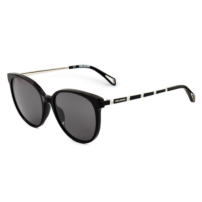 Black Acetate Sunglasses