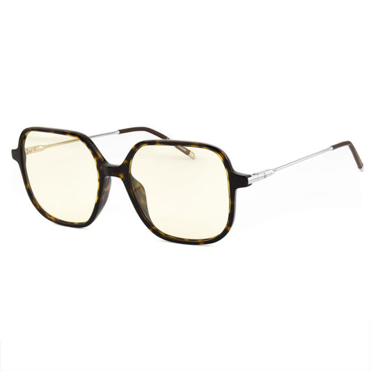 Brown Acetate Sunglasses