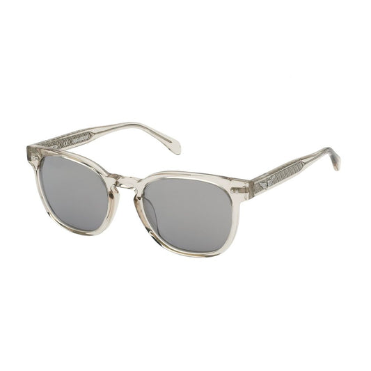 Gray Acetate Sunglasses