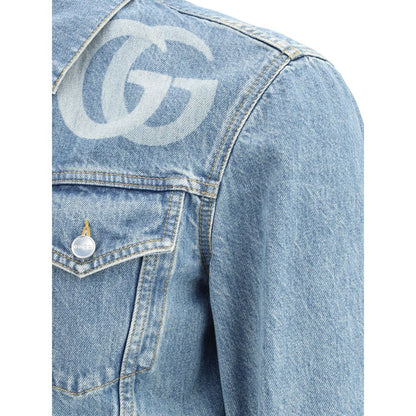 Double G Denim Jacket