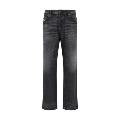 Cotton Denim Pants D-Finitive