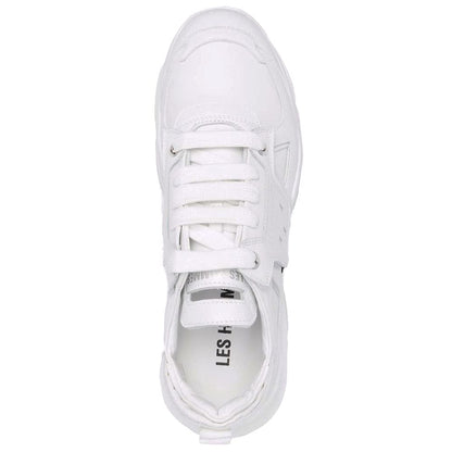 White Leather Di Calfskin Sneaker