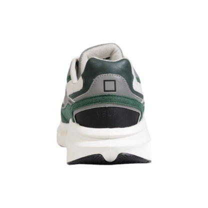 Green Leather Sneaker