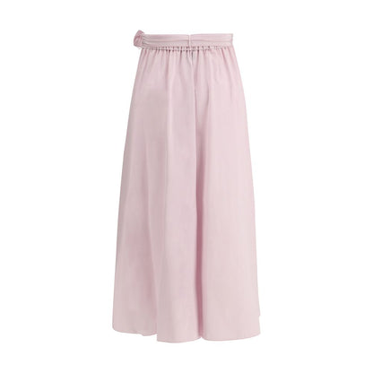 Taffeta Wallet Skirt