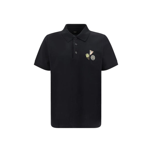 Logoed Polo Shirt