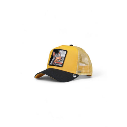 Orange Polyester Hats & Cap