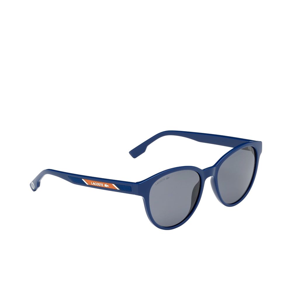 Blue Injected Sunglasses