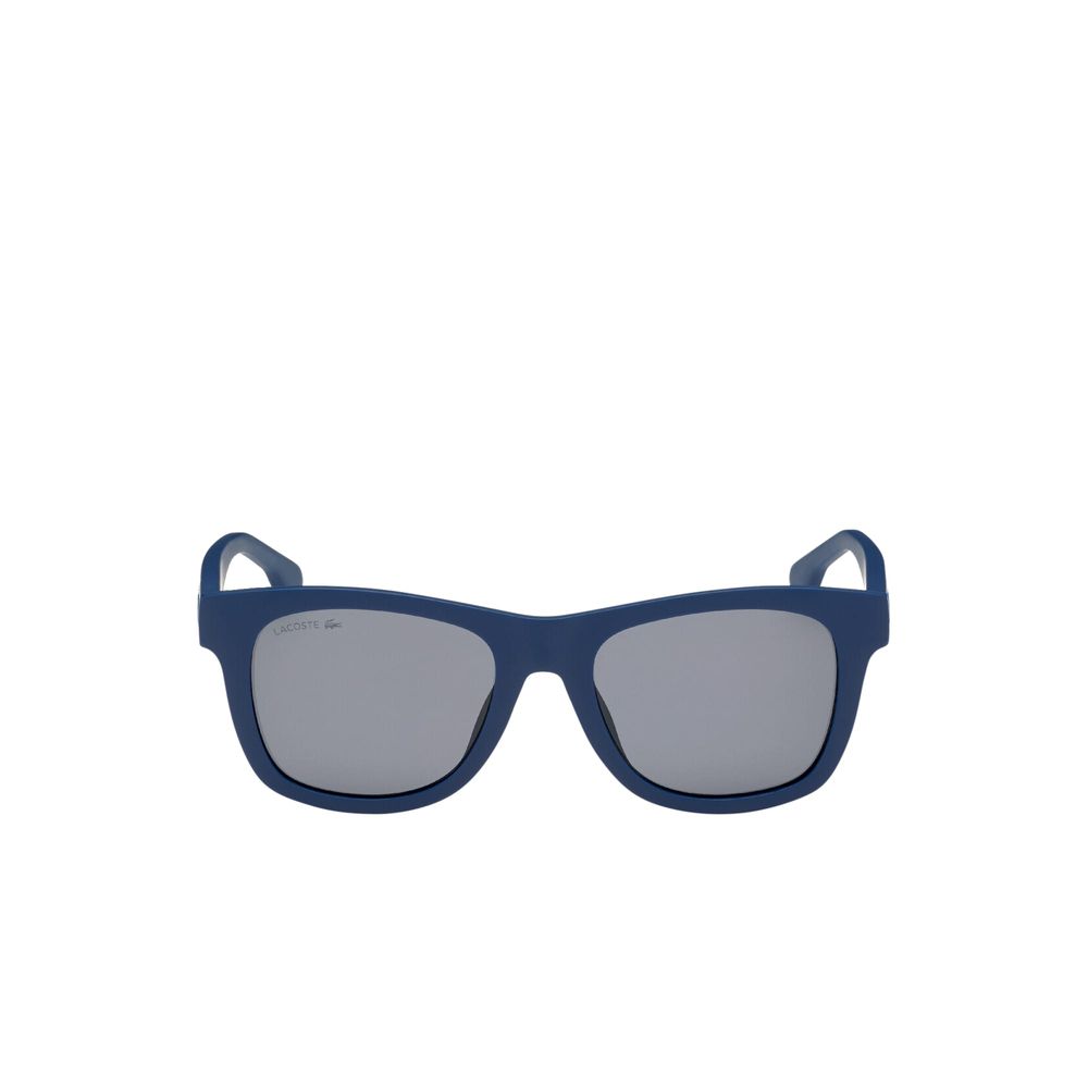 Blue Injected Sunglasses