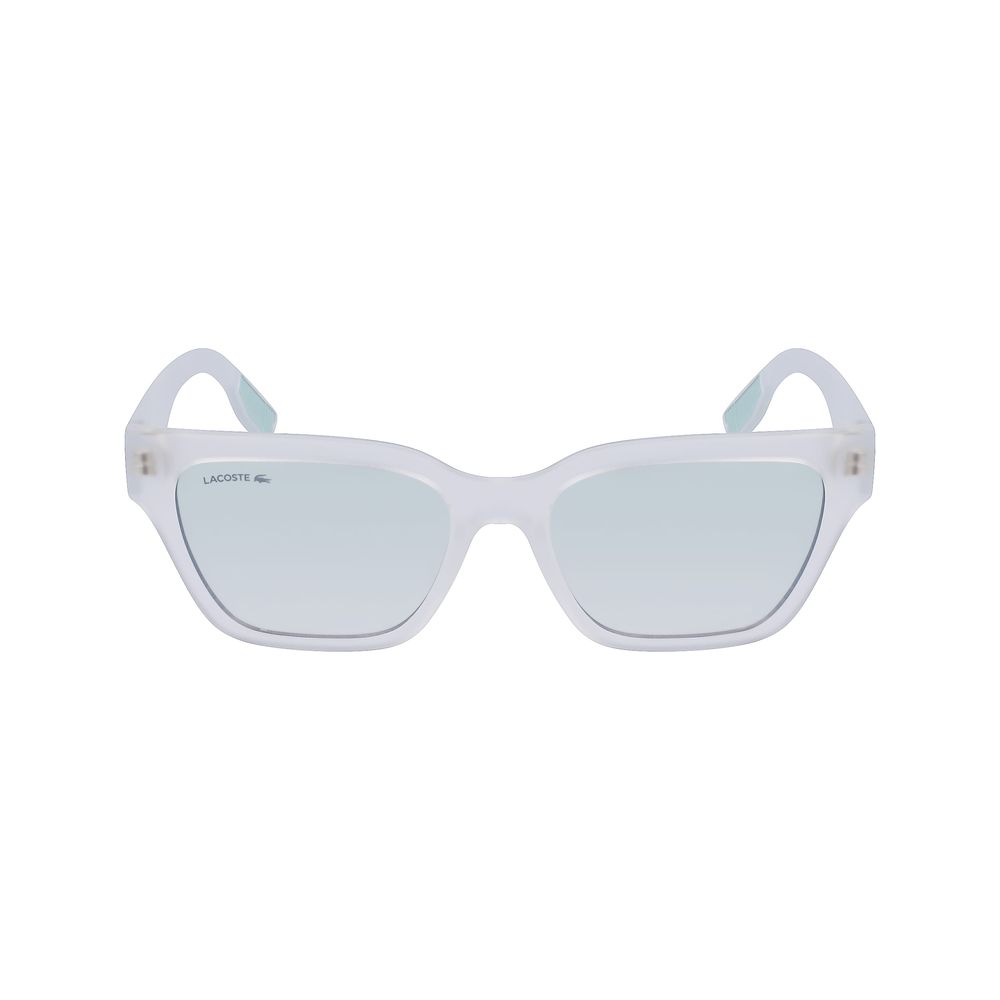 Transparent Injected Sunglasses