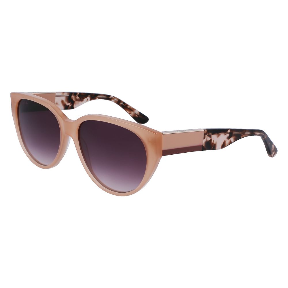 Multicolor Acetate Sunglasses